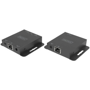 DIGITUS 4K HDMI verlenger set, 70 meter, 4K/30 Hz