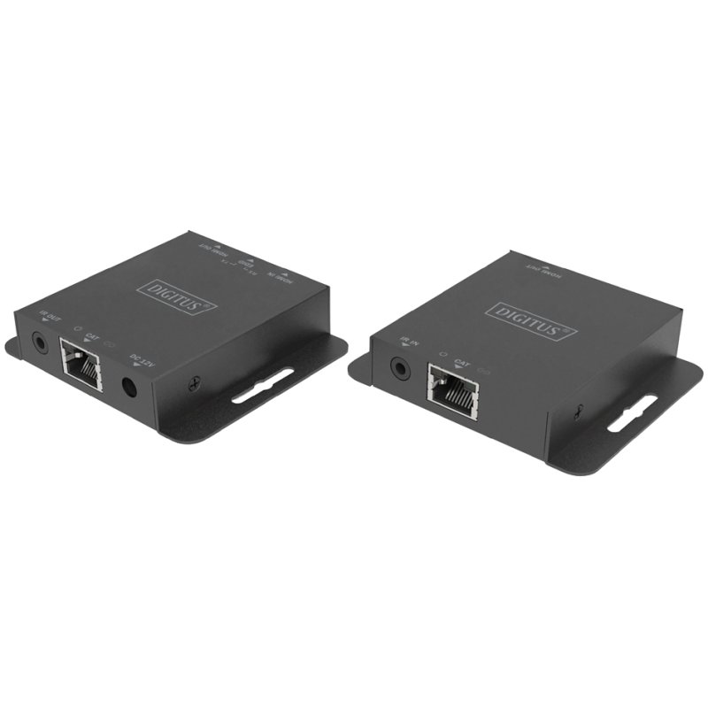 DIGITUS 4K HDMI verlenger set, 70 meter, 4K/30 Hz