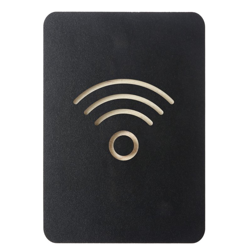 EUROPEL pictogramme 'Toilettes Hommes', noir, autocollant, 105×8×150 mm