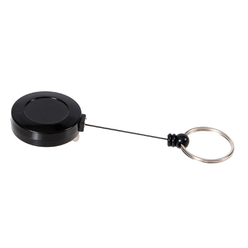 EUROPEL card holder with yo-yo and key ring, black, 10 pieces