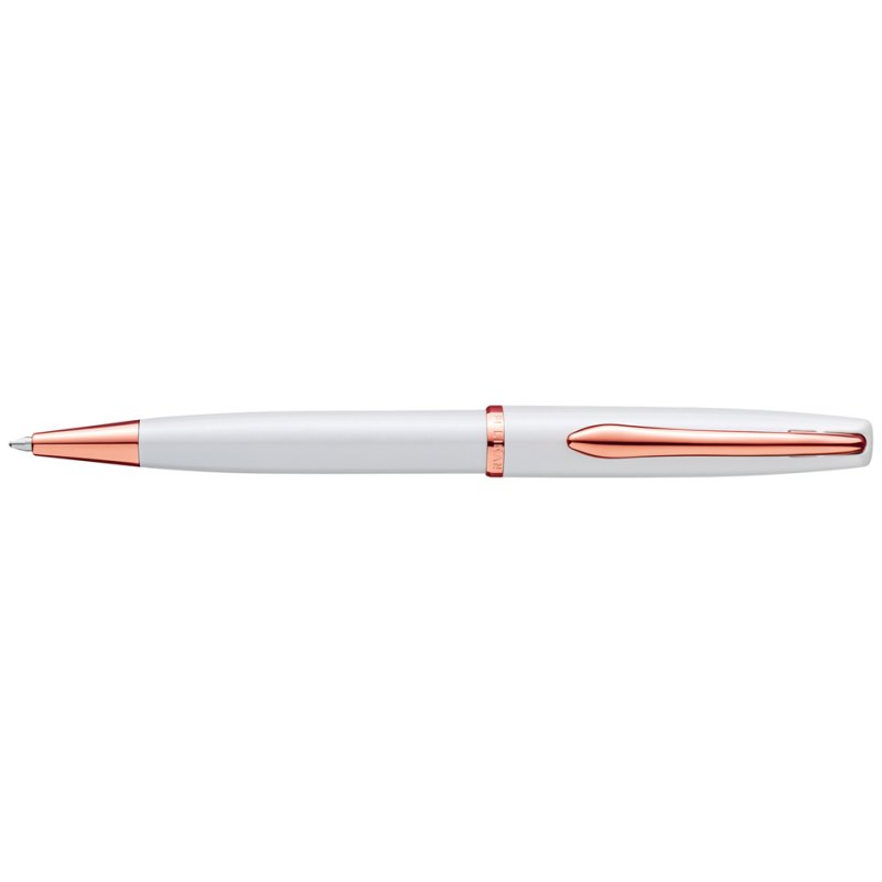 Pelikan stylo bille Jazz Noble Elegance, couleur or, mécanisme rotatif