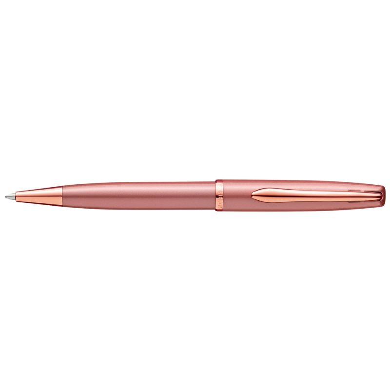Pelikan stylo bille Jazz Noble Elegance, couleur or, mécanisme rotatif