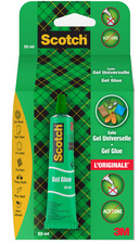 Scotch alleslijm L'Originale, 30 ml, 3 stuks