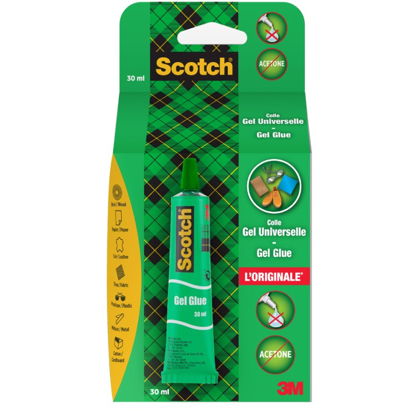 Scotch colle universelle L'Originale, 30 ml