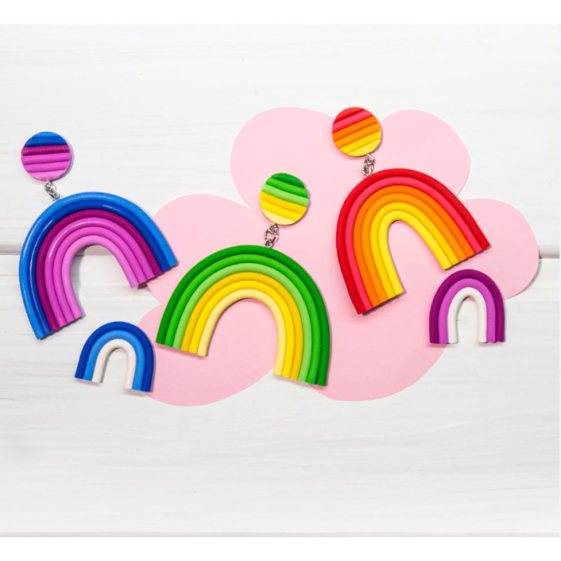 FIMO ensemble d'argile Basique, durcissant au four, 12 couleurs, 12 pièces