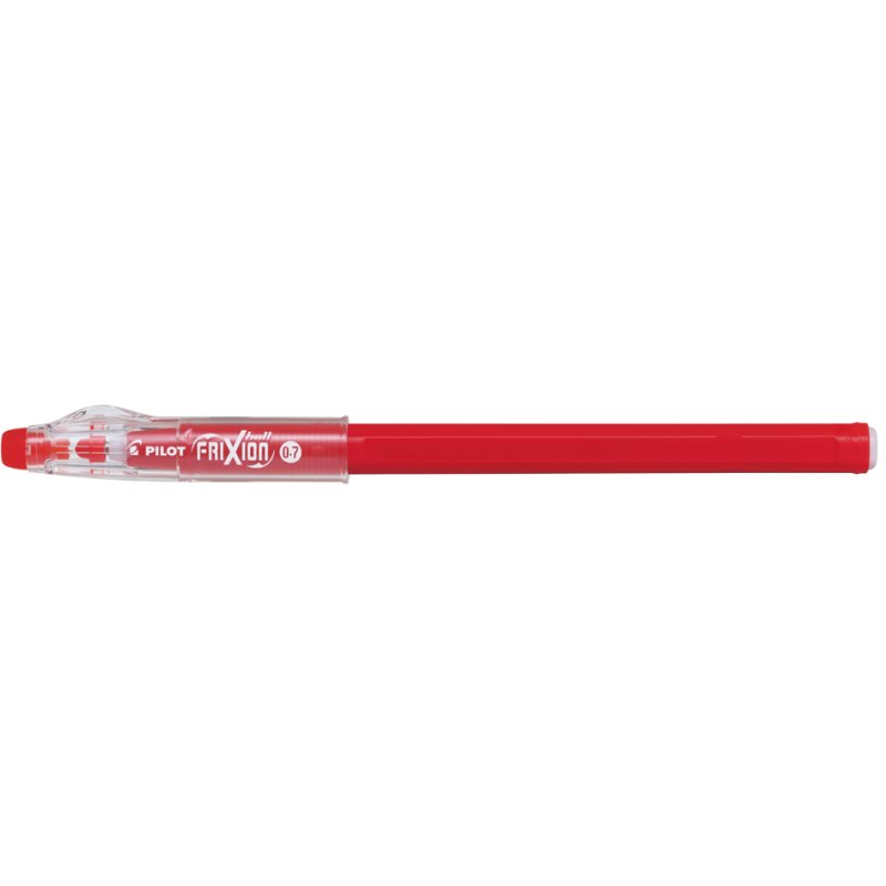 PILOT stylo roller effaçable, orange, 0,35 mm