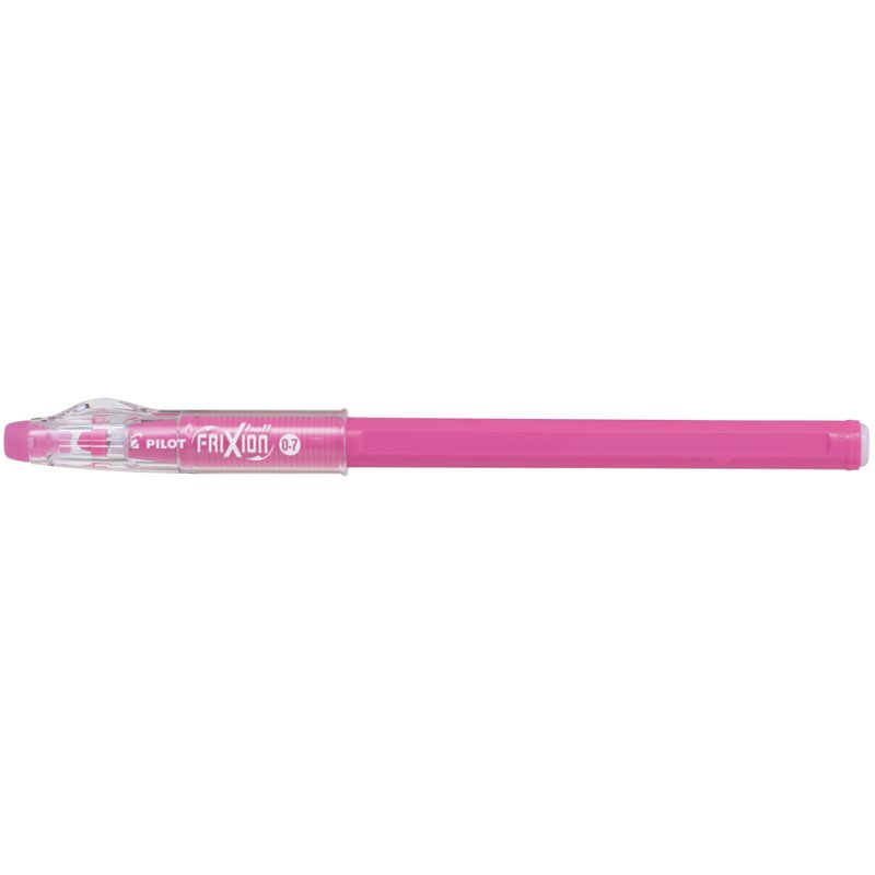 PILOT stylo roller effaçable, orange, 0,35 mm