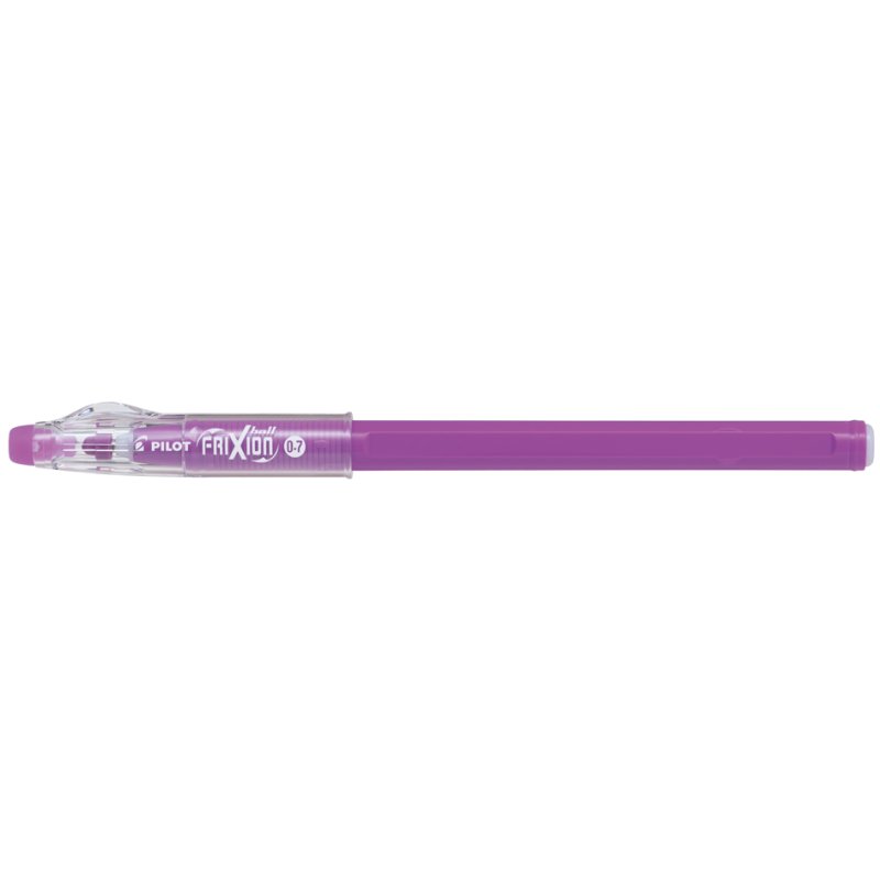 PILOT stylo roller effaçable, orange, 0,35 mm