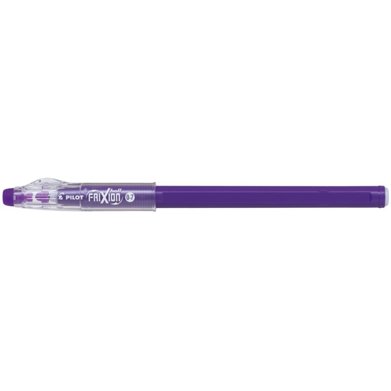 PILOT stylo roller effaçable, orange, 0,35 mm