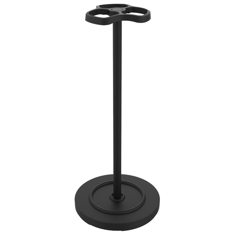 UNiLUX porte-parapluie SULKY, acier, noir, 280×625 mm