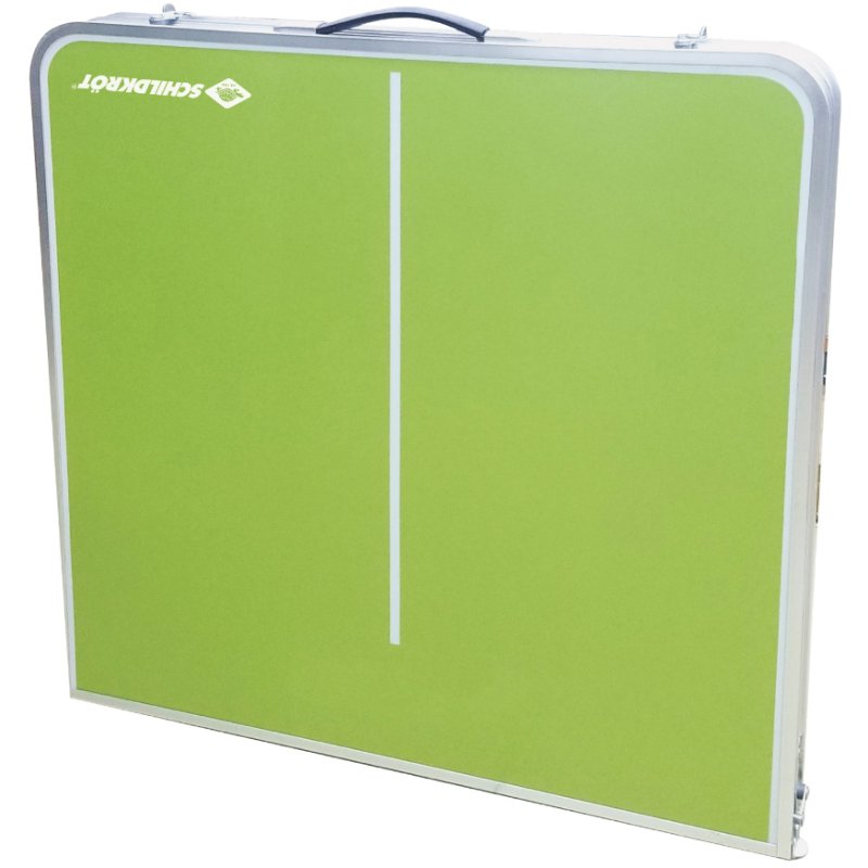 DONIC SCHILDKRÖT table de ping-pong MIDI, portable, verte, 1200×600 mm