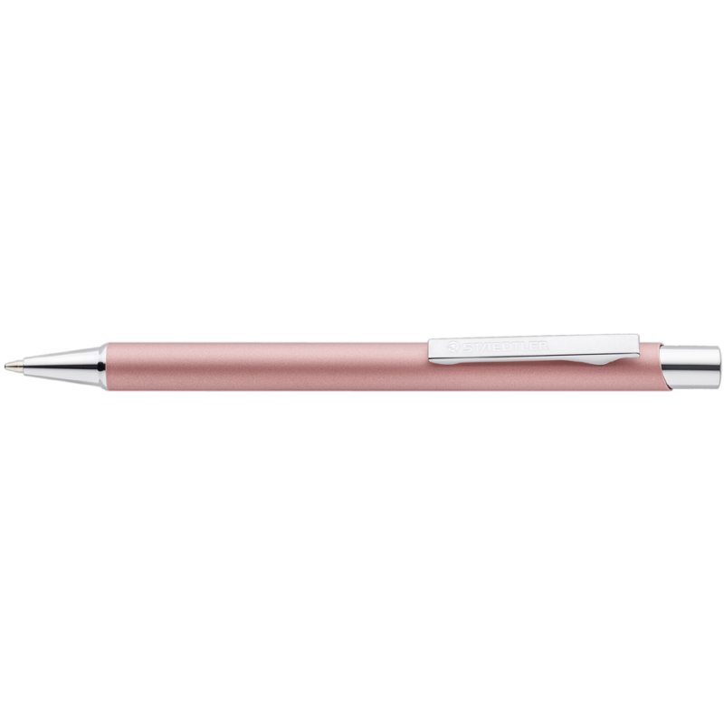 STAEDTLER stylo à bille élance 421 45, turquoise, bleu, M