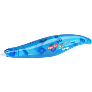 Tipp-Ex correctieroller Exact Liner, stiftvorm, 5 mm × 6 m