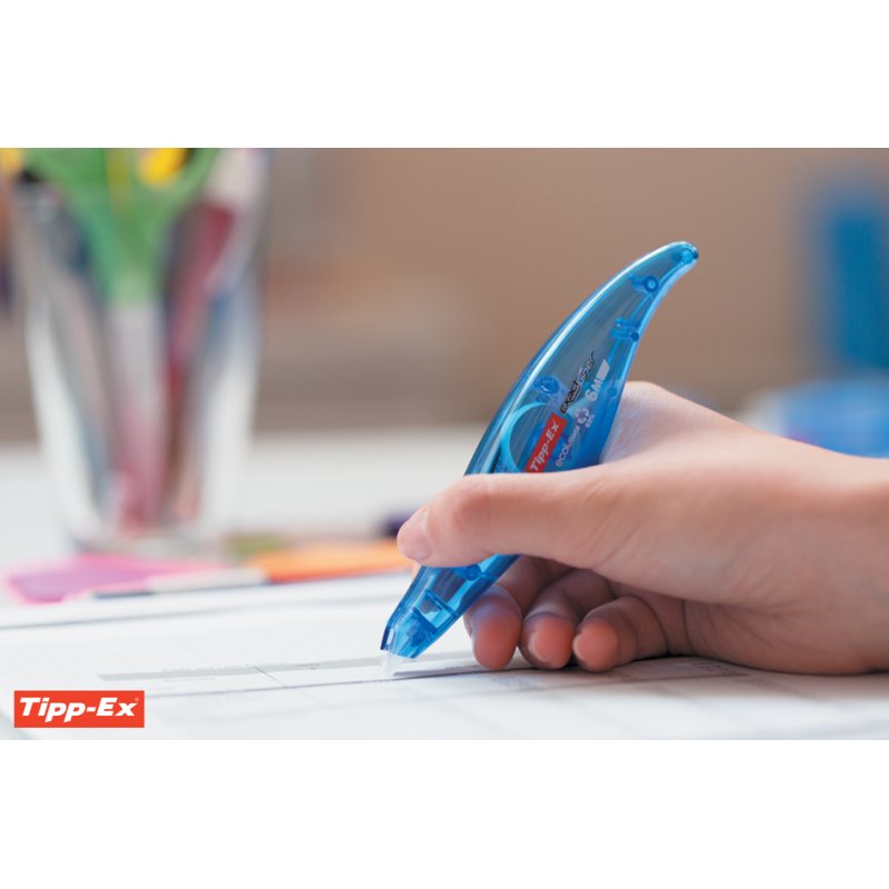 Tipp-Ex correctieroller Exact Liner, stiftvorm, 5 mm × 6 m
