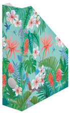 herlitz opbergbox, jungle motief, A4, 70×225×300 mm