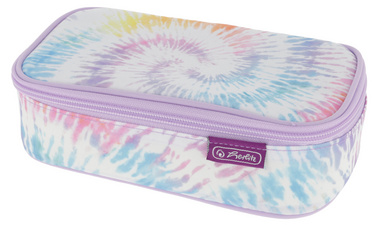 herlitz pennenetui be.bag BEATBOX Nieuwe Batik Onverschrokken, polyester, 225×120×70 mm
