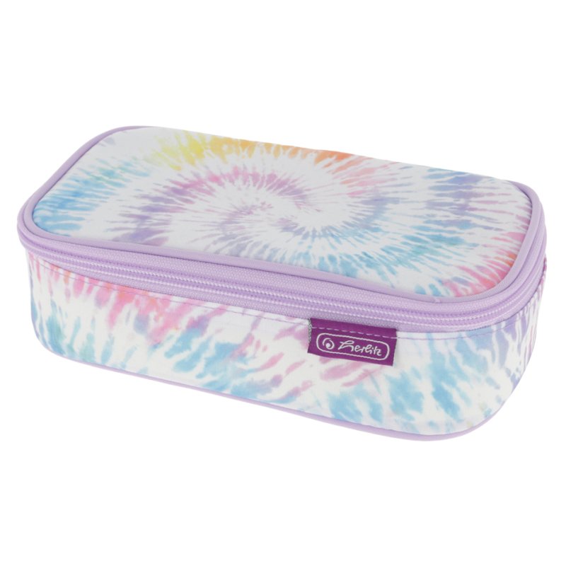 herlitz étui à crayons be.bag BEATBOX New Batik Liberté, polyester, 225×120×70 mm