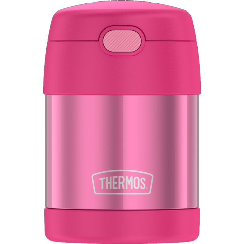 THERMOS geïsoleerde voedselcontainer vlinder, 0,3 L, dubbele edelstaal wand