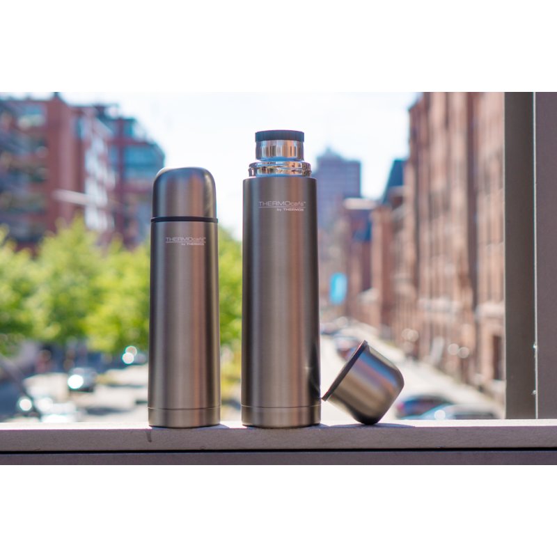THERMOS gourde isotherme TC EVERYDAY, 0,5 litre, argent mat
