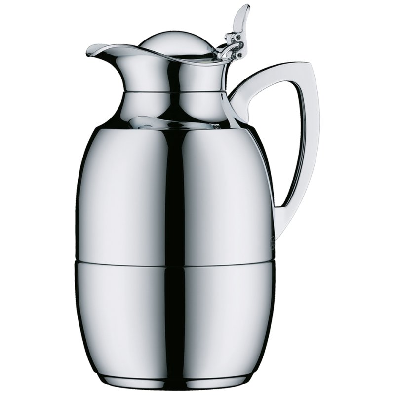 alfi thermoskan JUWEL, 1,0 liter, roestvrij staal, goud