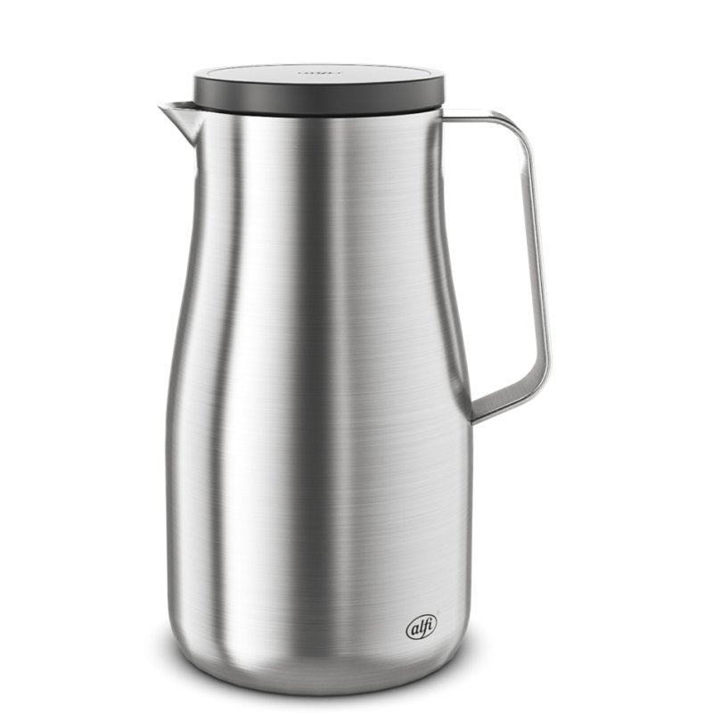 alfi thermoskan Studio, 1,5 liter, edelstaal mat