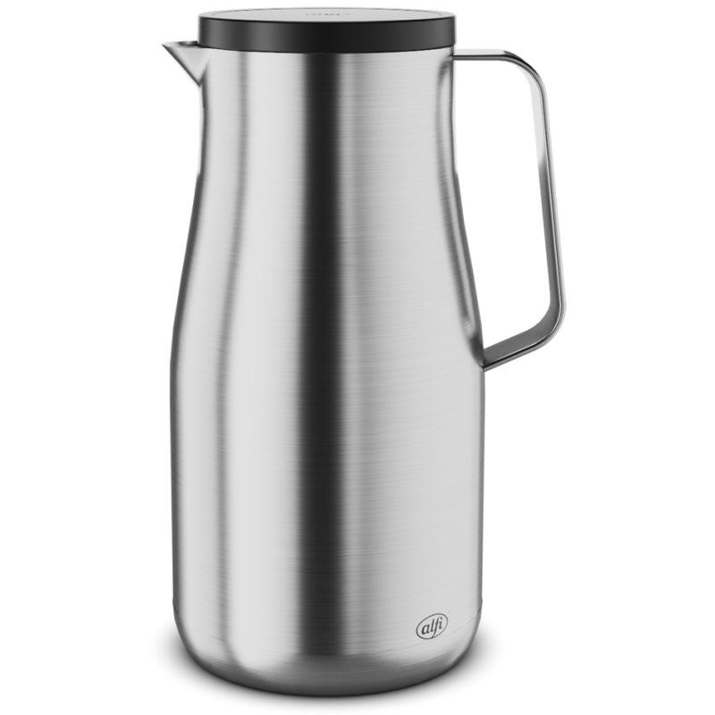 alfi thermoskan Studio, 1,5 liter, edelstaal mat