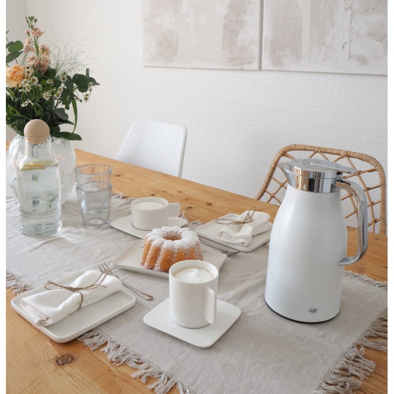 alfi isoleerkan Skyline, 0,65 liter, cool grey mat