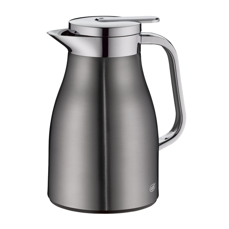 alfi isoleerkan Skyline, 0,65 liter, cool grey mat