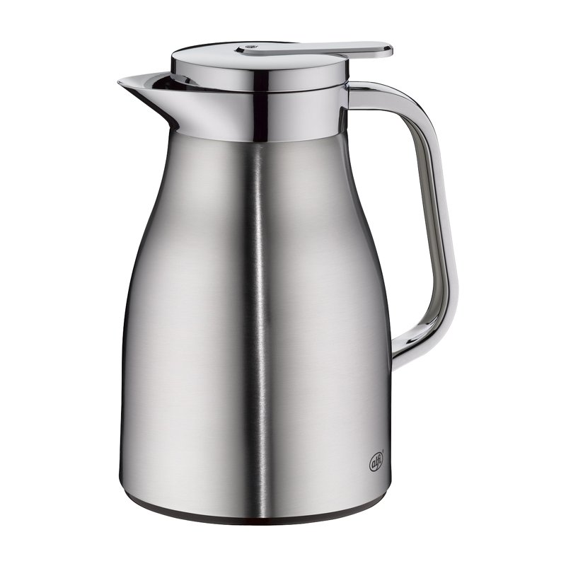 alfi isoleerkan Skyline, 0,65 liter, cool grey mat