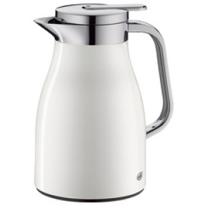 alfi isoleerkan SKYLINE, coconut white mat, 0,65 liter
