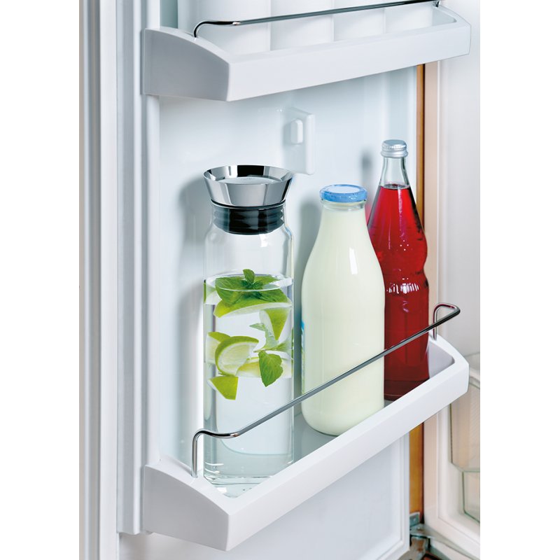 alfi glazen karaf Flowmotion, enkelwandig, 1,0 liter