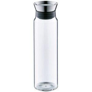alfi glazen karaf Flowmotion, enkelwandig, 1,0 liter