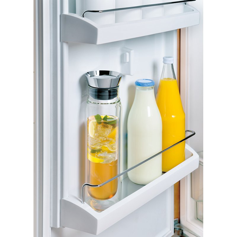 alfi dubbele glaskaraf Flow Motion, isolerend, 0,75 L