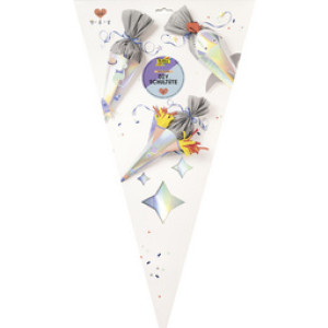 folia knutselpakket schooltas SPACE SCHOOL, 3 motieven, ruimte thema