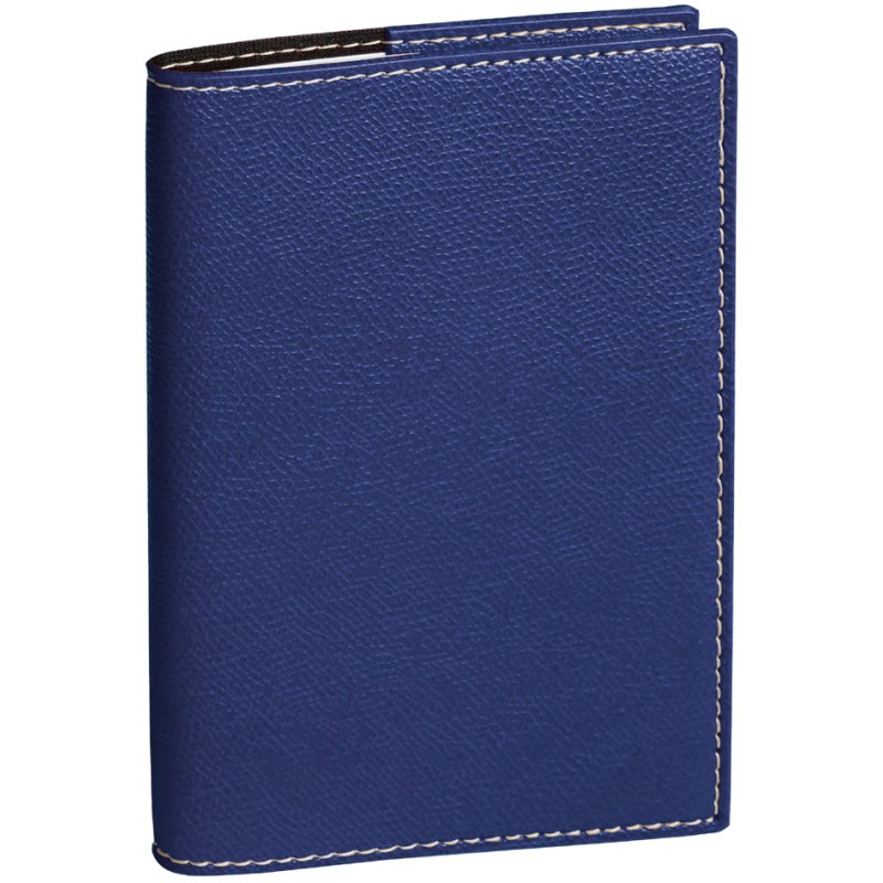 QUO VADIS recharge agenda TEXTHEBDO, 1 semaine/2 pages, papier blanc, 160×240 mm