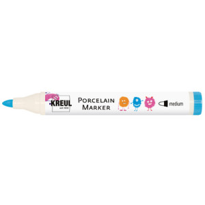 KREUL porseleinstift medium, violet, 2-4 mm