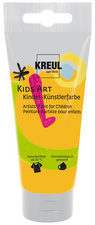 KREUL kinderverf, robijnrood, 75 ml, op waterbasis