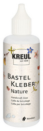 KREUL Nature hobbylijm, kunststof fles, 250 ml, waterbasis