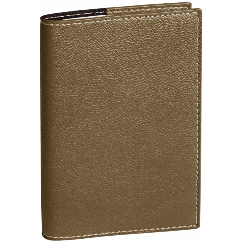QUO VADIS agenda Planning SD 2025/2026 Club, 16 mois, bronze, 180 × 240 mm