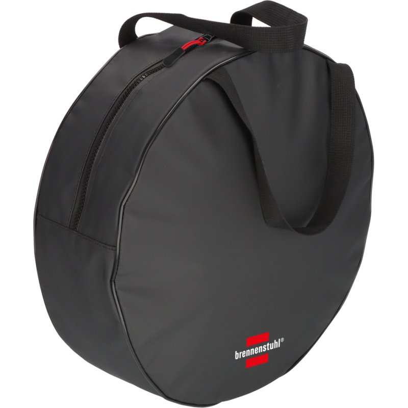 brennenstuhl tas voor verlengkabel, zwart, 370×130×370 mm, stof- en spatwaterdicht