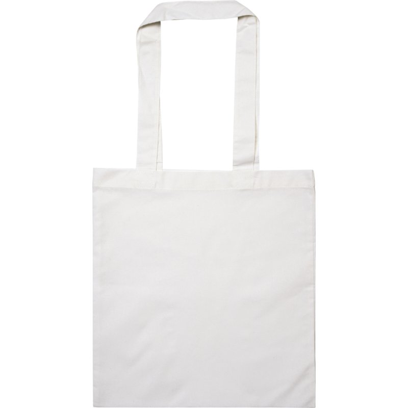 KNORR prandell sac à provisions en coton, 380 × 420 mm, blanc, 100% coton