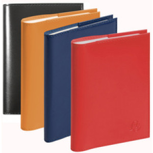 EXACOMPTA agenda SAD 20S VERONE 2026/2027, zwart, 210×150 mm, 16 maanden