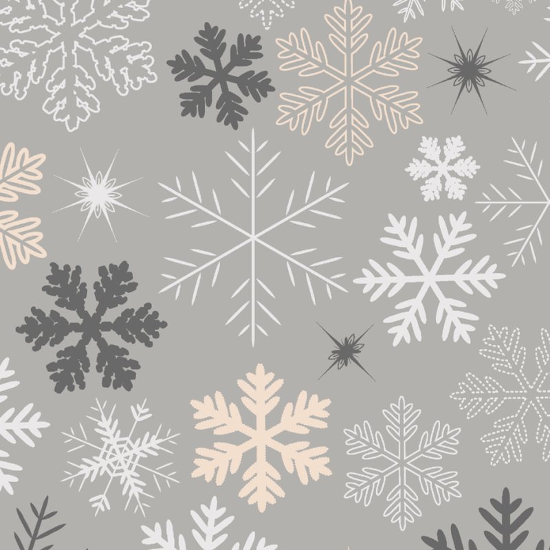 PAPSTAR serviettes de Noël motif Golden Deer