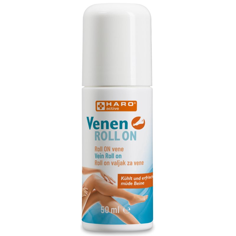 HARO Venen Roll-on, 50 ml