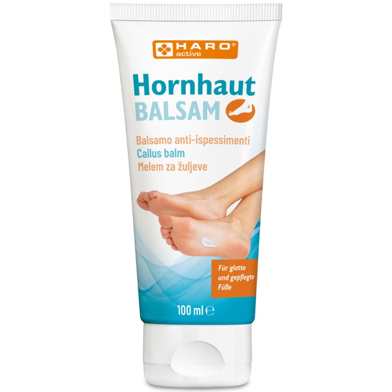 HARO Baume anti-callosités, 100 ml