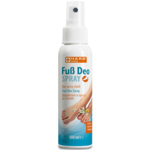 HARO voet deodorant spray, 100 ml