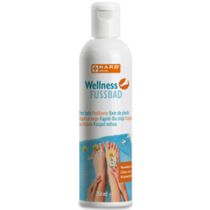HARO Wellness Voetenbad, citrus & kruiden, 250 ml