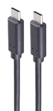 shiverpeaks USB 3.2 kabel USB-C naar USB-C, wit, 2 meter