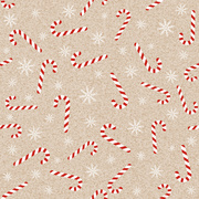 PAPSTAR kerstservetten boommotief, 330×330 mm, 3-laags, 20 stuks
