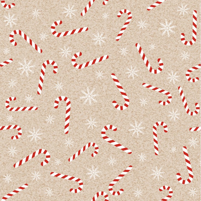 PAPSTAR serviettes de Noël Boule de Noël, 330×330 mm, 3 plis, 20 pièces